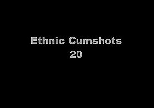 Ethnique Éjaculations compilation 20