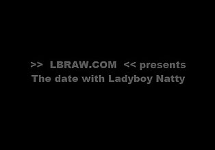 ladyboy natty nắm chặt và đồng tính,
