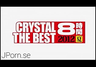 Serie: CRYSTAL THE BEST - compilation