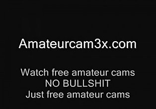 Stuffing My Ass On Webcam - v1pcamz.com