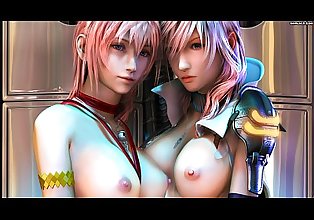 3d lesbian sex fantasy-SMPlace.com
