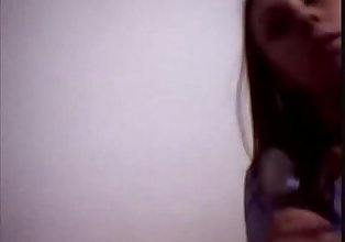 Girl Eats Her Own Cum From A Spoon - v1pcamz.com
