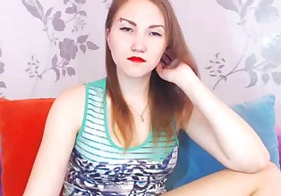 Weronika Gorąca Osiemnaście Kazachstan szarpanie BDSM Piękna pokaż