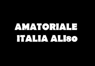 amatoriale Italiano striscia  - vpcamzcom