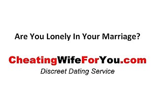 Cheating Wives Secret Affair 014