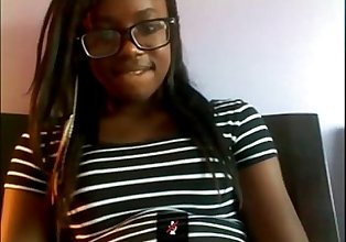 peludo Nerd negro chica Skype De blackscrushcom