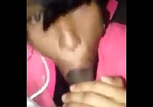 Amateur Ebony Blackwomen thot Sucking Good Black Dick