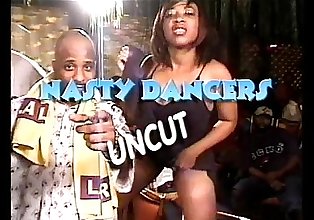 Sexy Strippers: Uncut &_ Nasty part 1