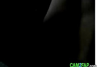 negro tetas y COÑO Webcam Gratis la masturbación Porno Video