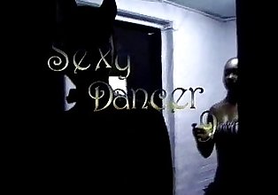 Sexy Stripper 9 lockdoor