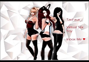 taefaux virtual mainan - promosi video