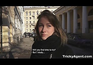 Tricky Agent - Filming xvideos mutual youporn pleasure tube8 teen porn cumshot