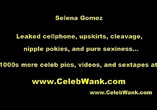 Selena Gomez nude video