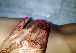 terakhir sarjana muda parti dari sebuah india pengantin perempuan sebelum perkahwinan