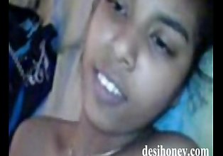 Tamil Teen Randi Ki Blowjob And Hard fucking Chudai Video www.desihoney.com