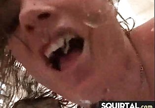 inanılmaz squirt orgazm 5