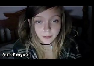 04 - adolescente caliente en webcam