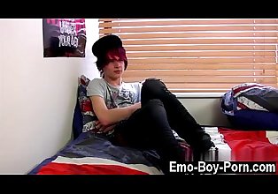 Hot emo boys gay nude or young Damien Winters is one of those emo