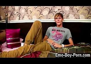 Gay trim twink boy vids Connor Levi is one slender and gorgeous